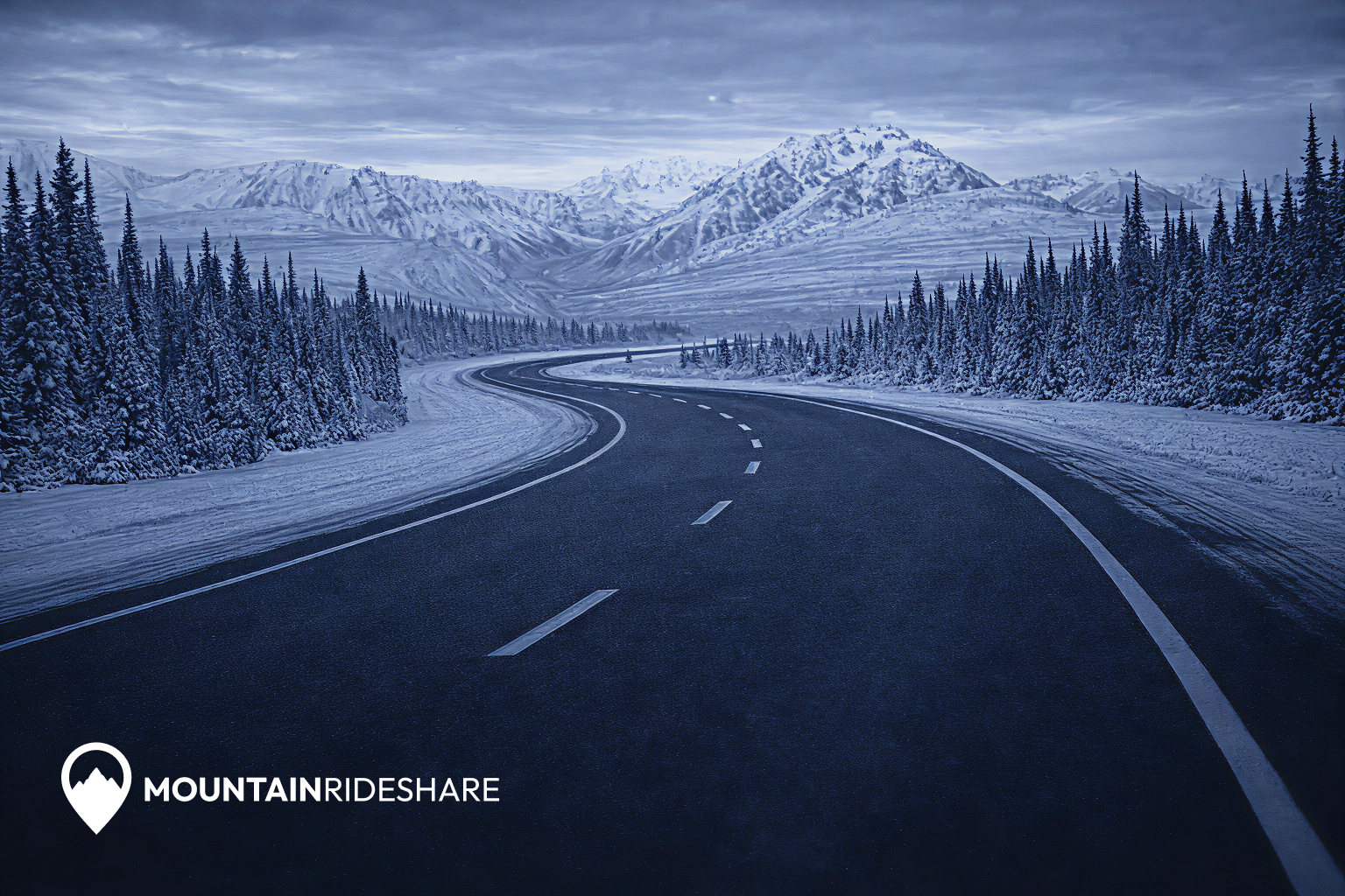 Mountain Rideshare 01  +  Logo